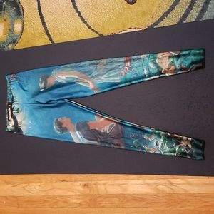 Black Milk midsummer night's dream sample leggings